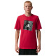 Jordan Ανδρική κοντομάνικη μπλούζα Poolside Crew T-Shirt